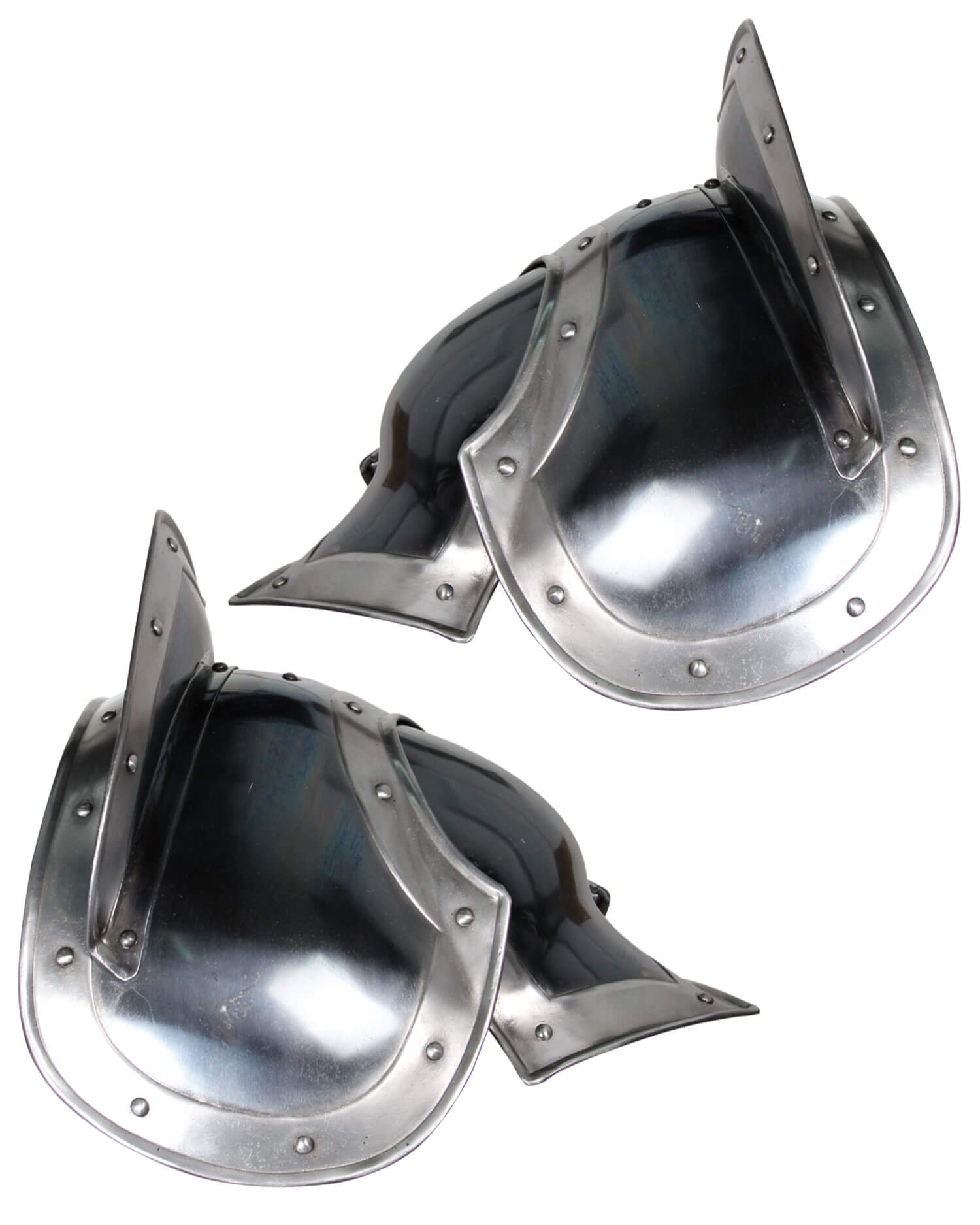 Plattenschultern Klingenbrecher Lagerschaden