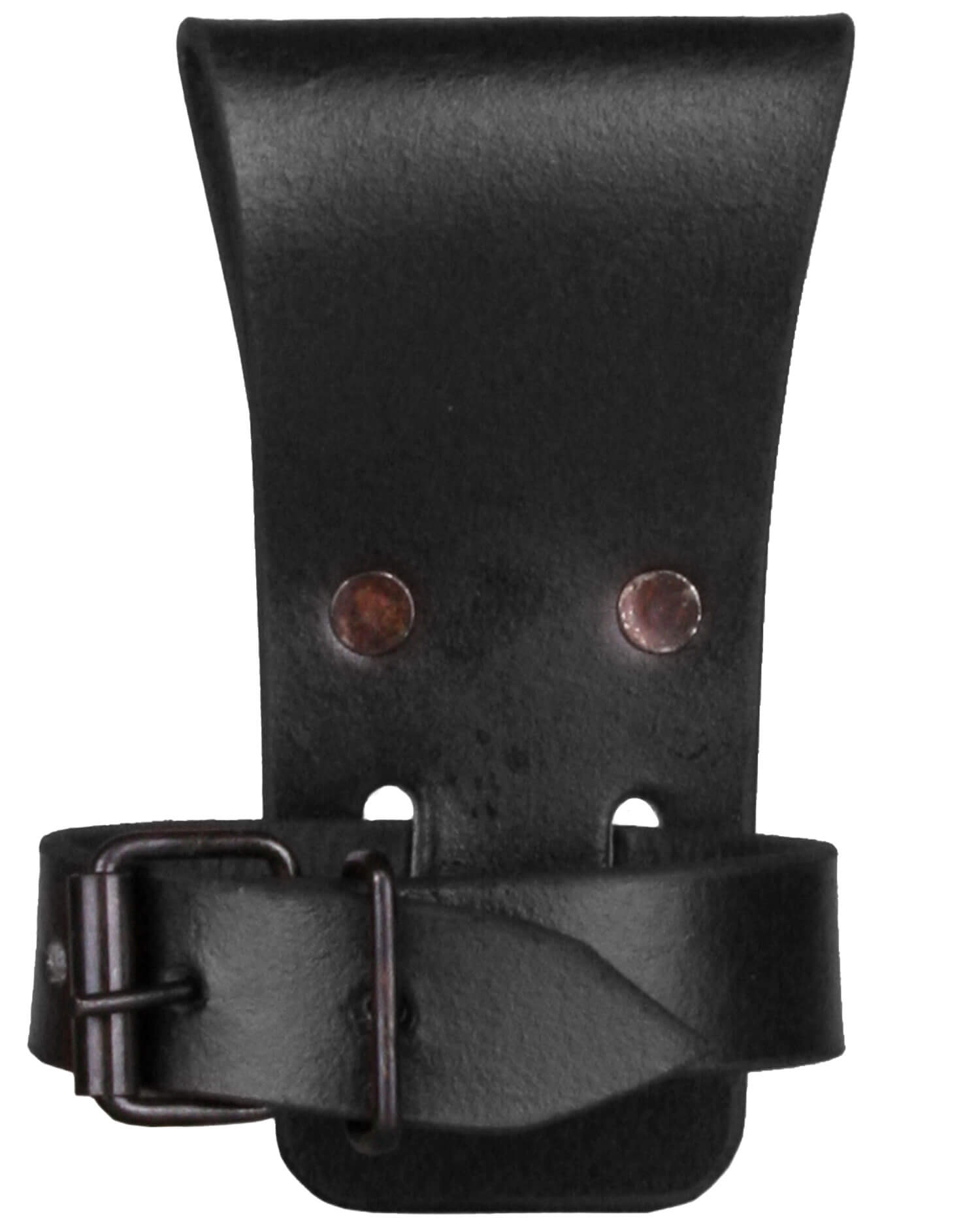 Waffenhalter gerade mit Schnalle