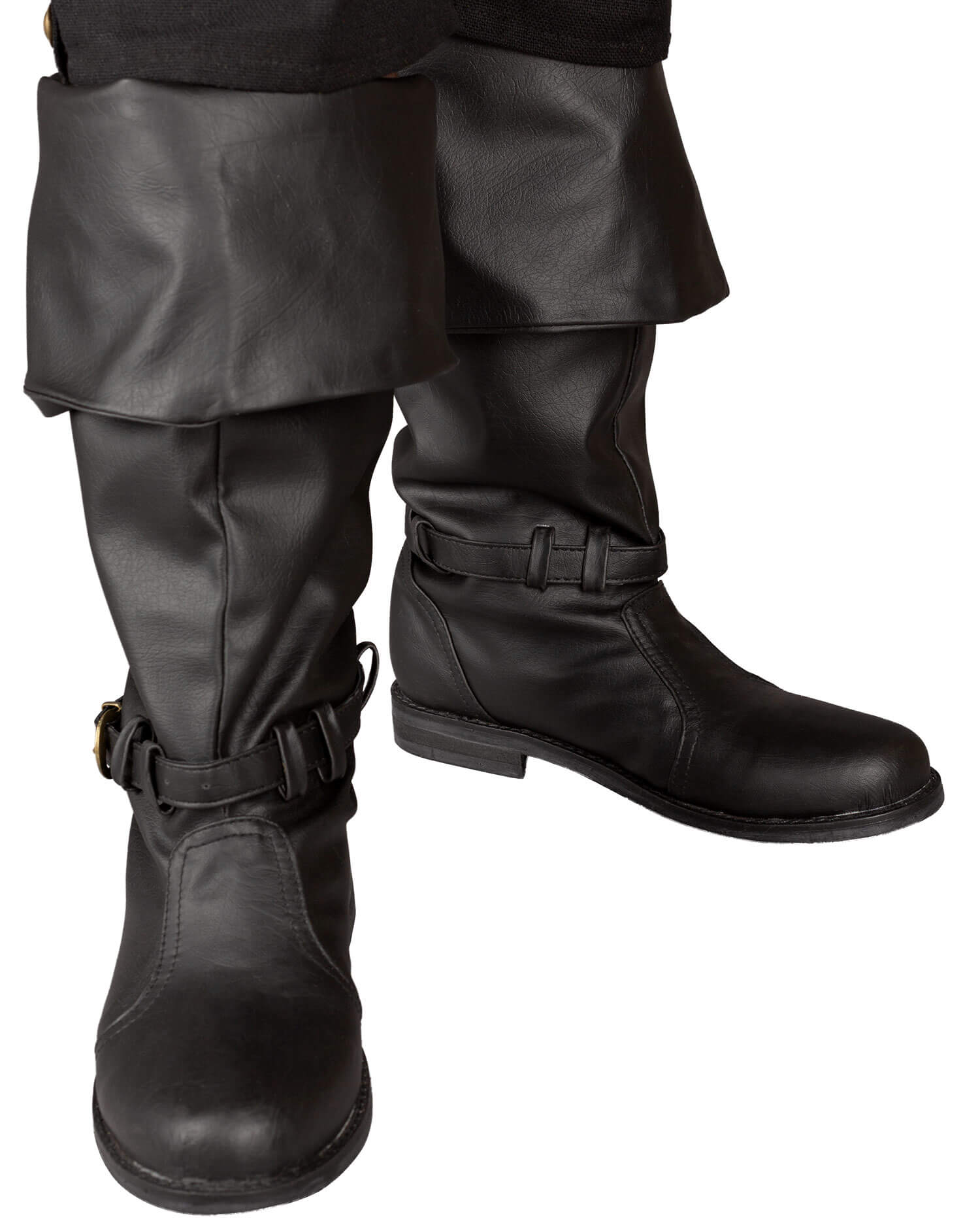 Mittelalter Stulpenstiefel