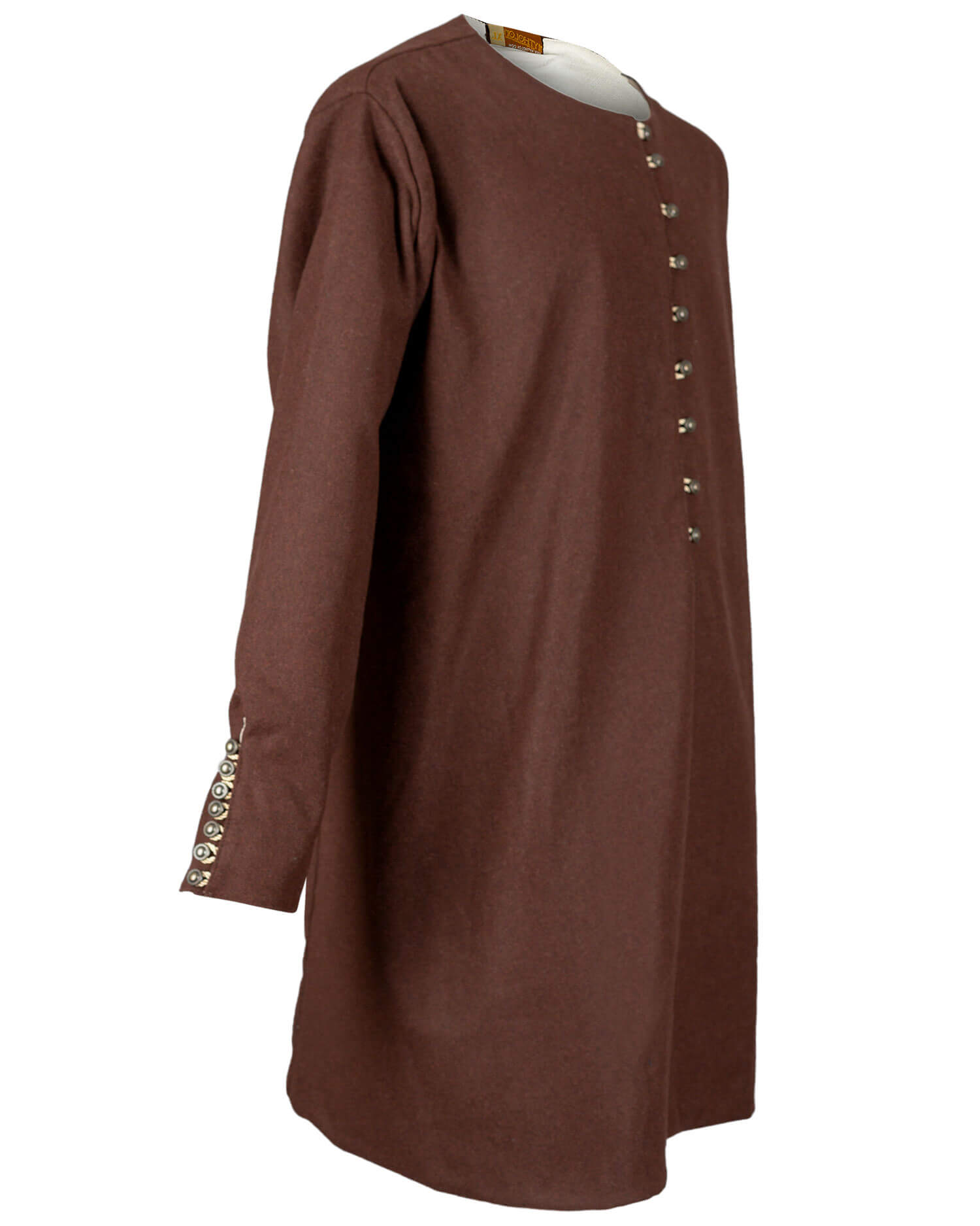 Gefütterte Wolltunika Restposten