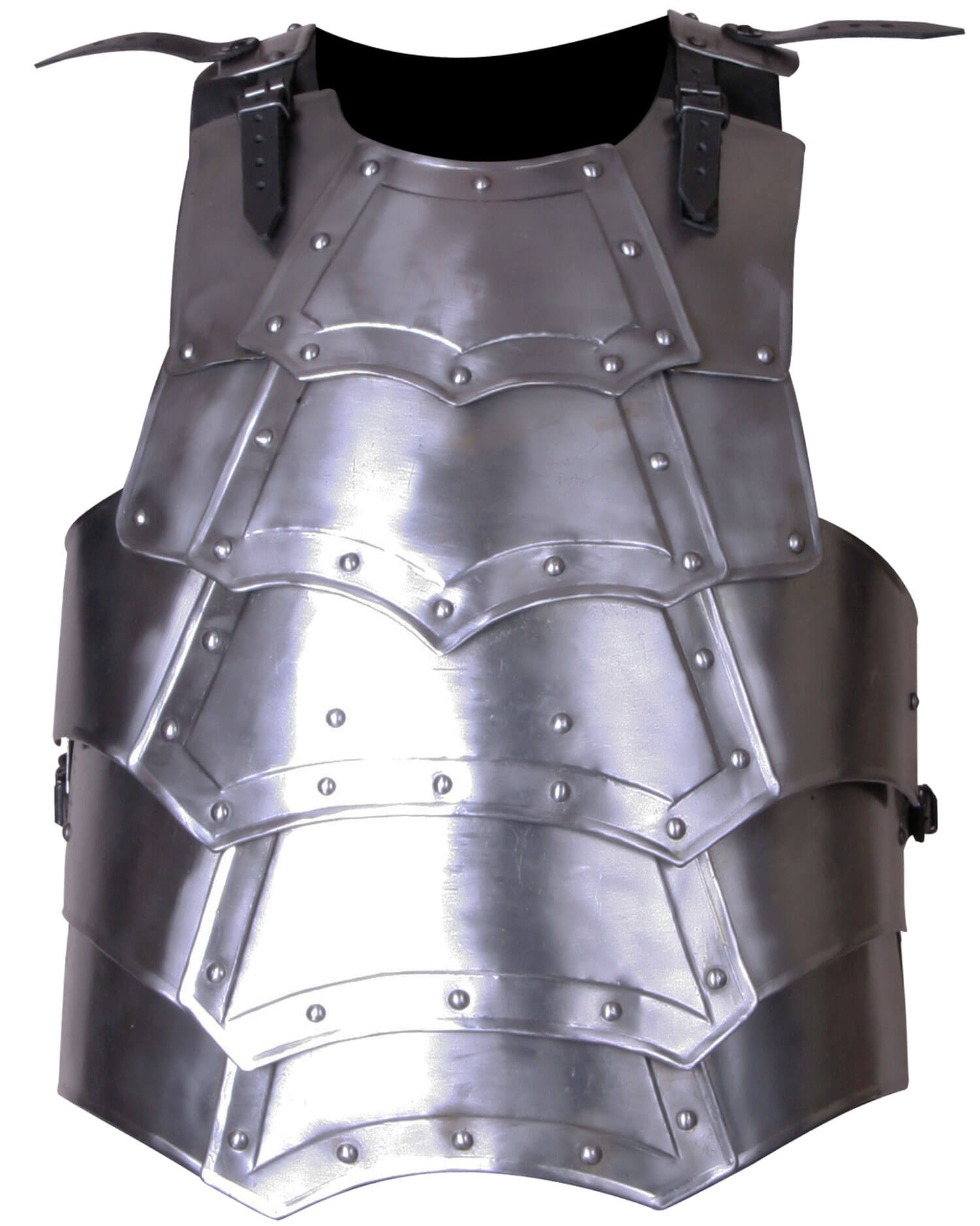 Plattentorso Lagerschaden