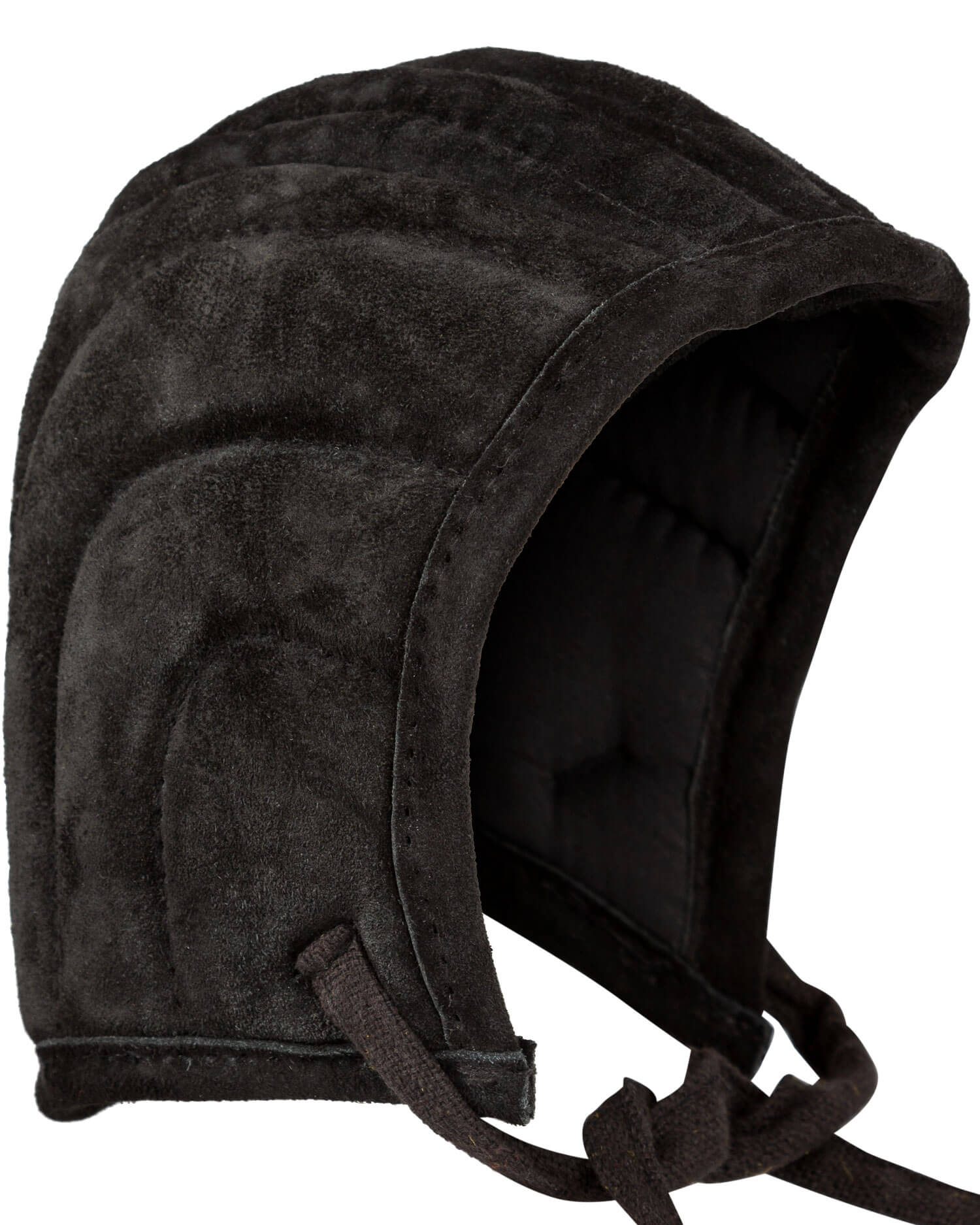 Mittelalter Polsterhaube