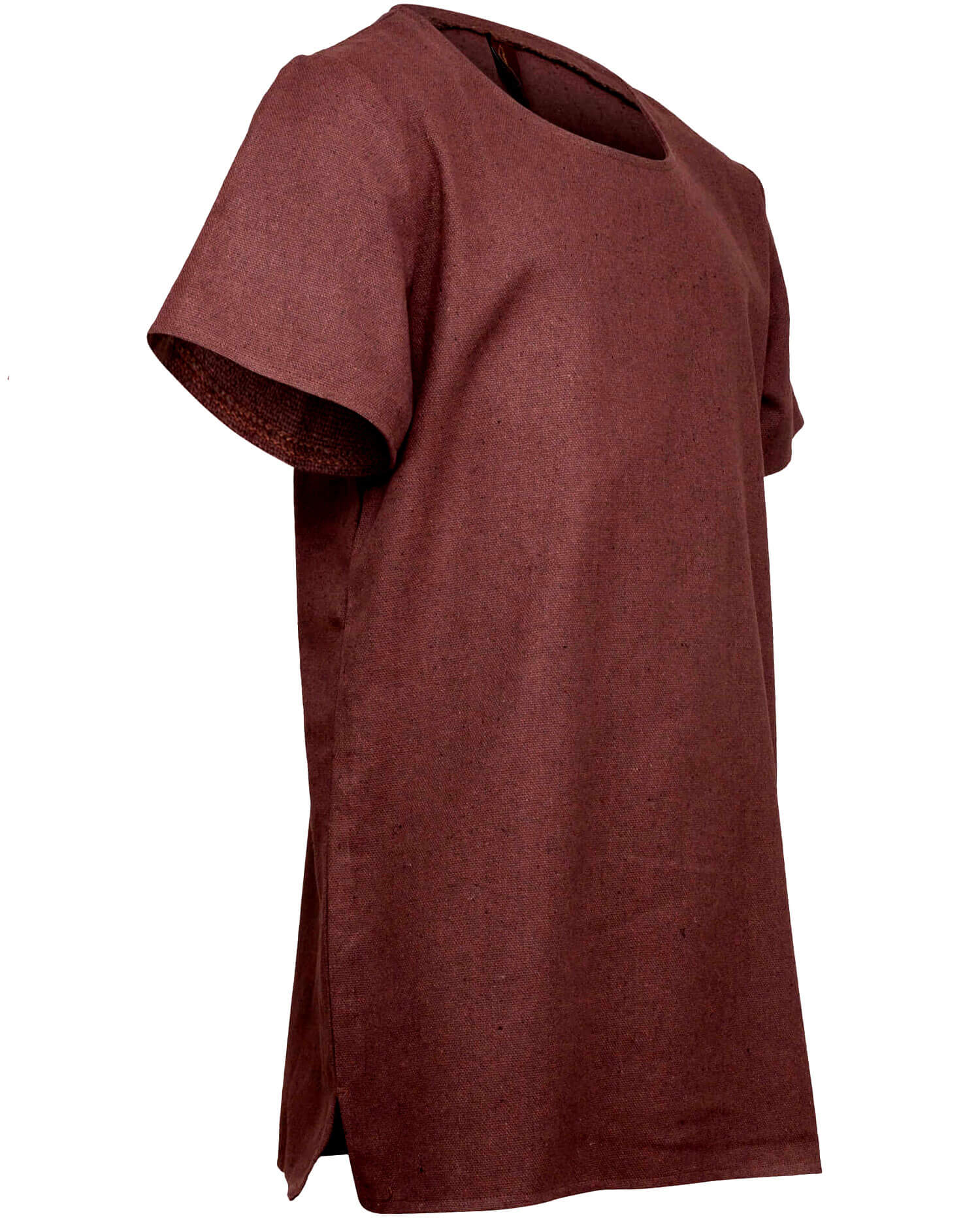 Mittelalter Tunika kurzarm