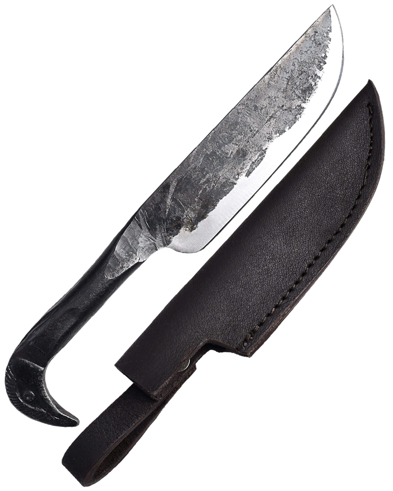 Viking knife storage damage