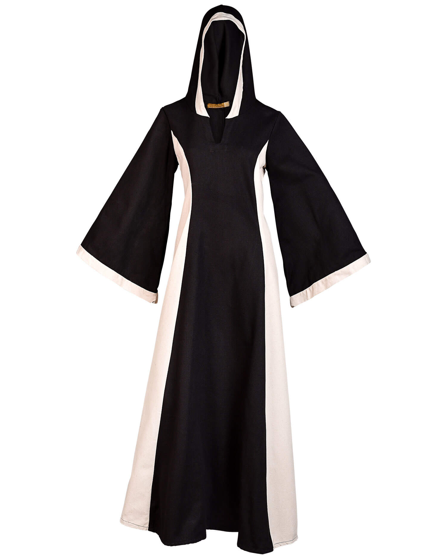 Mittelalter Kapuzenkleid