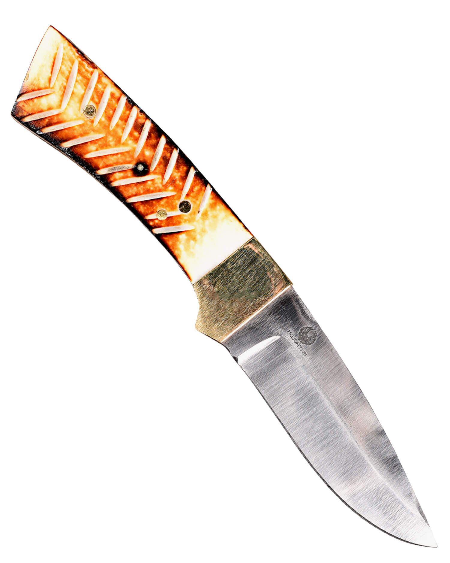 Noble knife with sheath Remaining stock