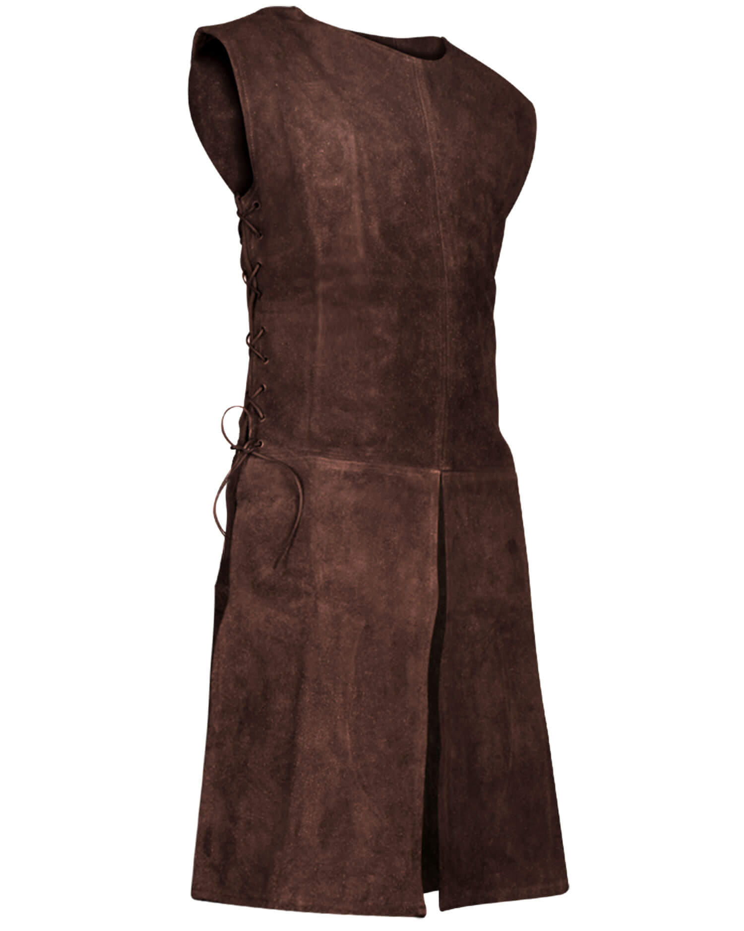 Wildleder Waffenrock