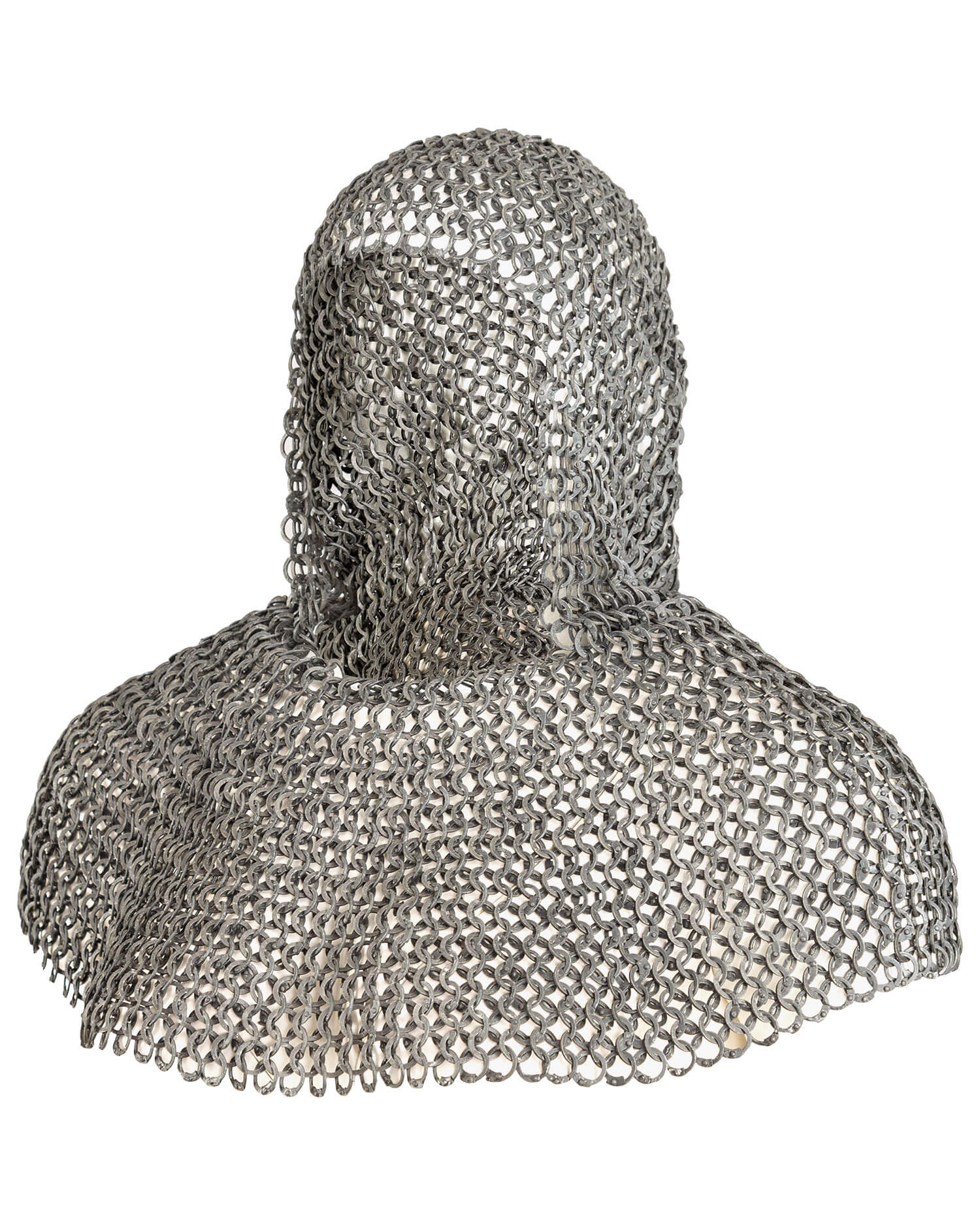 Kettenhaube aus Aluminium Restposten