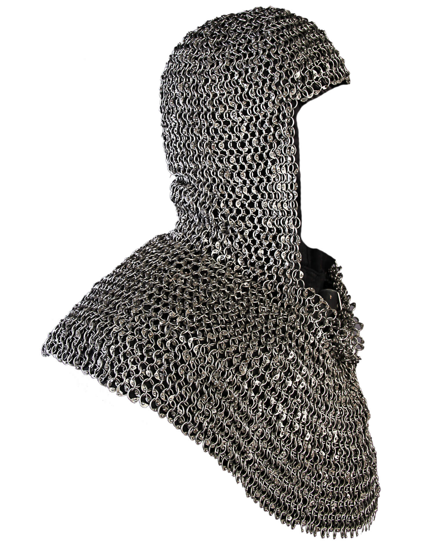 Kettenhaube vollvernietet Restposten